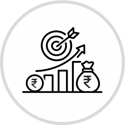 Differentiated objectives