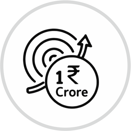 My first crore